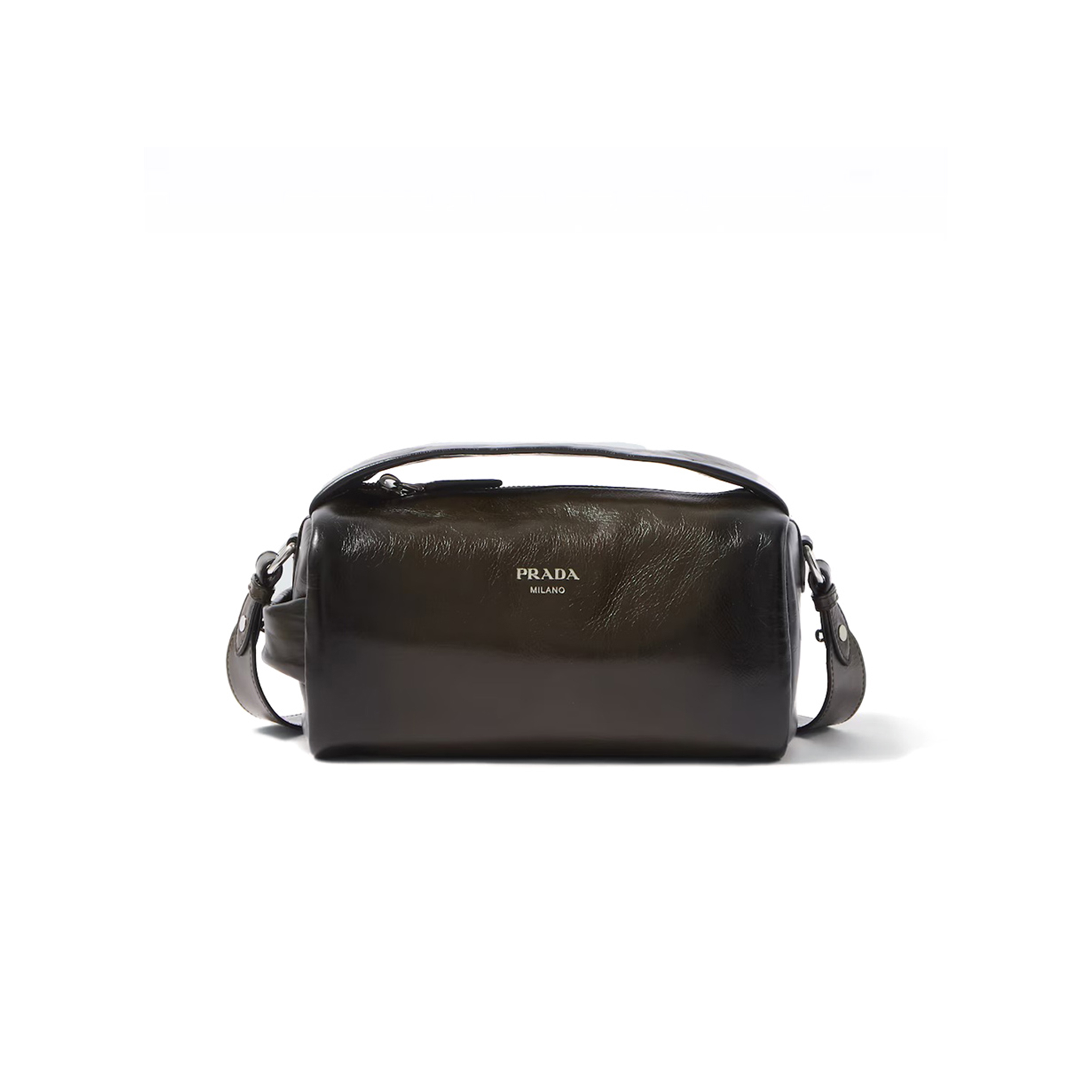 PRADA LEATHER TOTE BAG 2VH188 (24*11*11cm)